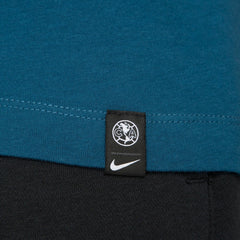 Club America Photo T-Shirt Blue