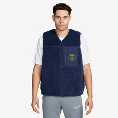 Paris Saint-Germain Club+ Winterized Reversible Full-Zip Vest Navy sale