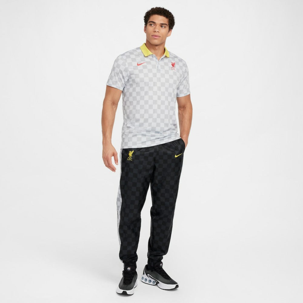 Liverpool Victory Polo Gray