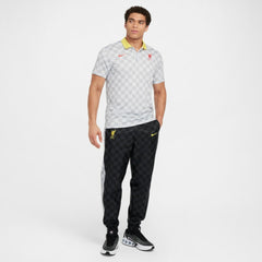 Liverpool Victory Polo Gray