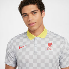 Liverpool Victory Polo Gray