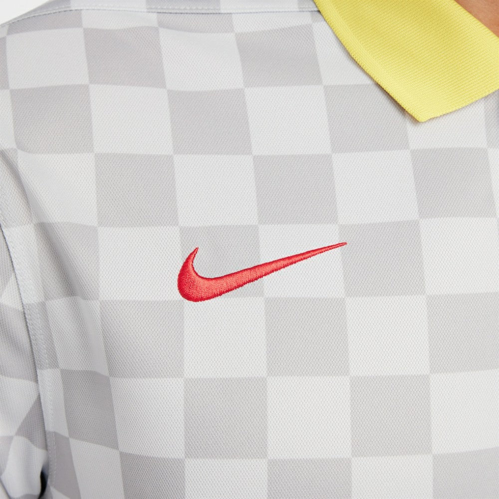 Liverpool Victory Polo Gray