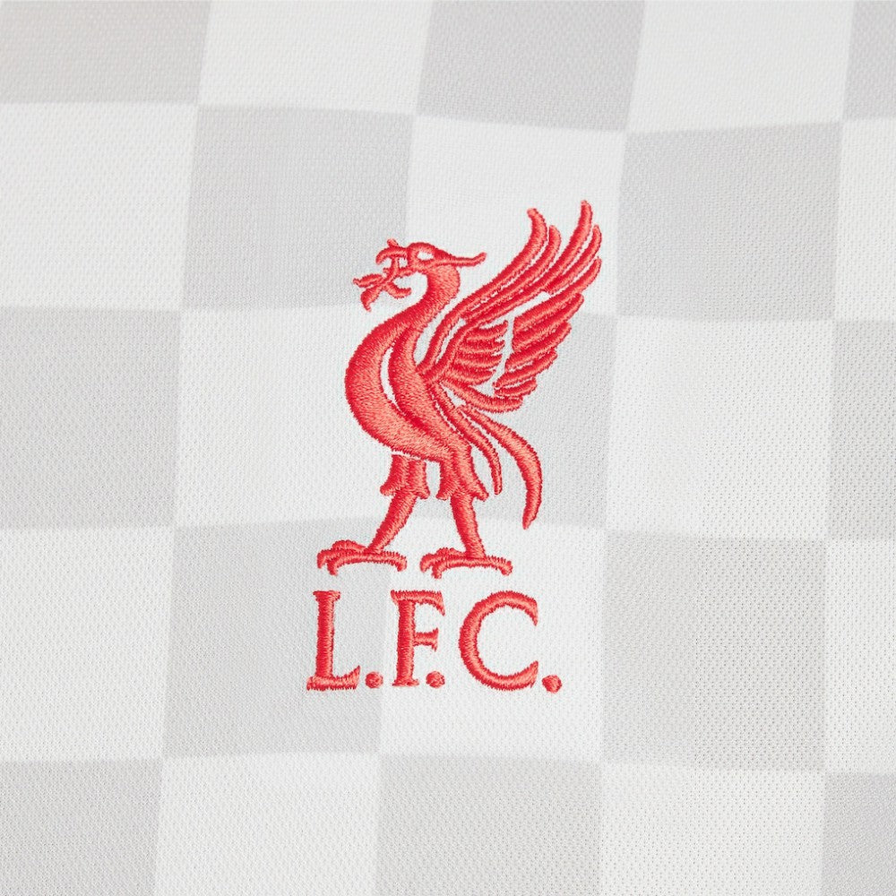 Liverpool Victory Polo Gray