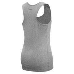 Las Vegas Raiders Pro Standard Women's Triple Tonal Racerback Tank Top Gray