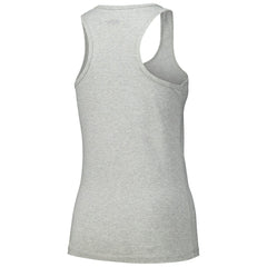 Cincinnati Bengals Pro Standard Women's Triple Tonal Racerback Tank Top Gray