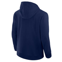 Dallas Cowboys Unisex Front Office Full-Zip Hoodie Navy