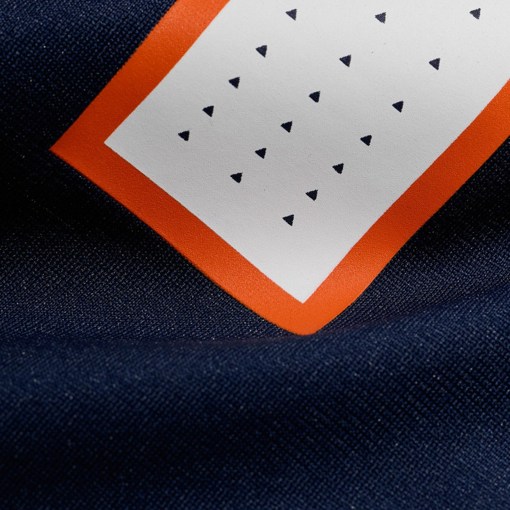 Jaleel McLaughlin Denver Broncos Alternate Game Jersey Navy