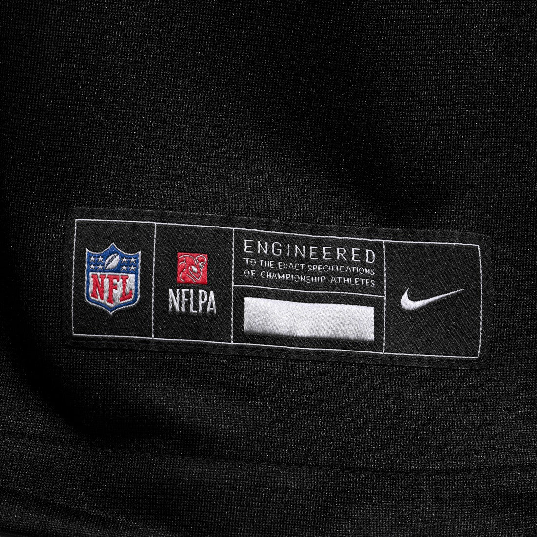 Sam LaPorta Detroit Lions 2nd Alternate Game Jersey Black