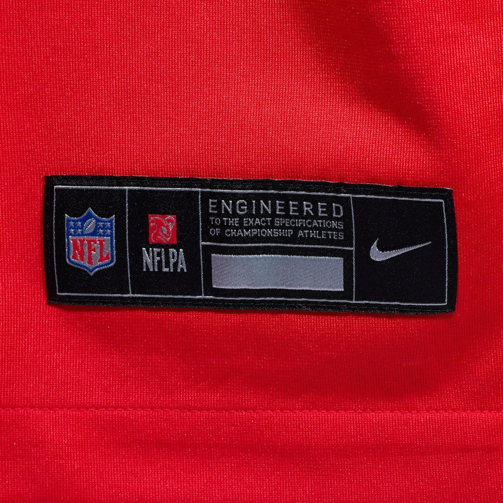 Nico Collins Houston Texans Alternate Game Jersey Red