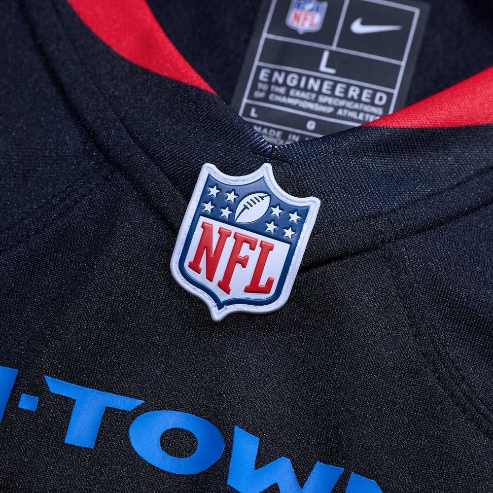 Nico Collins Houston Texans 2nd Alternate Game Jersey Navy