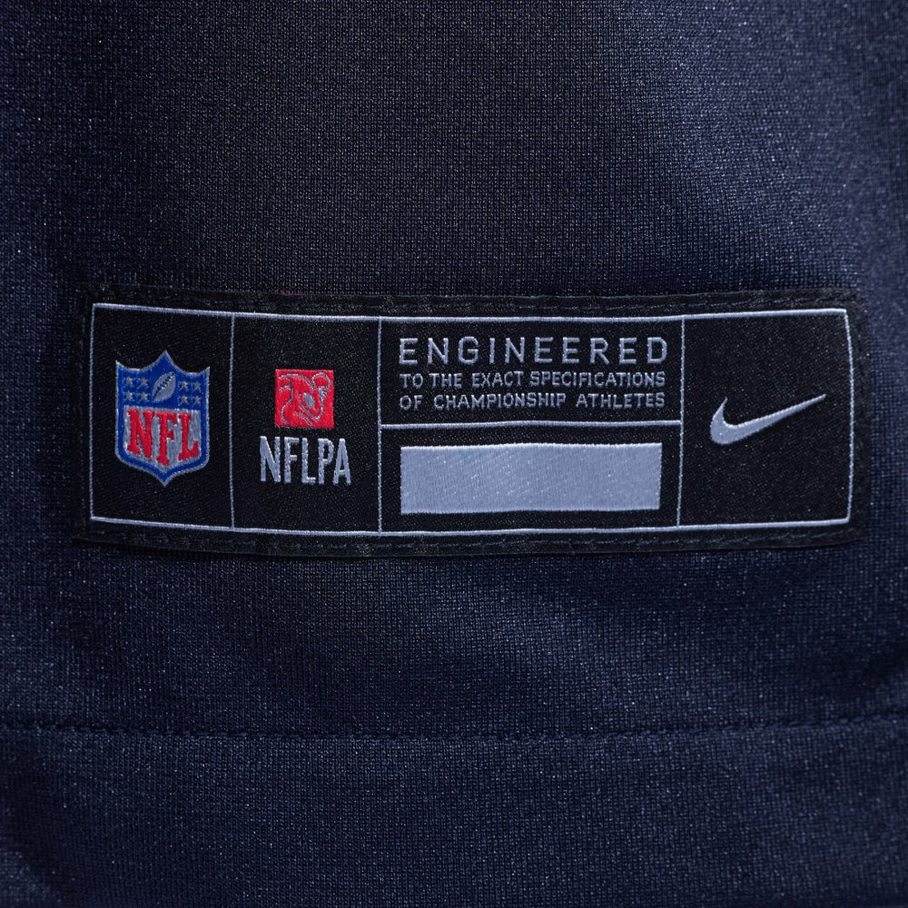 Tank Dell Houston Texans 2nd Alternate Game Jersey Navy