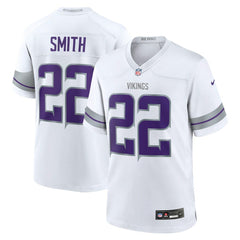 NFL Harrison Smith Minnesota Vikings Alternate Game Jersey - White