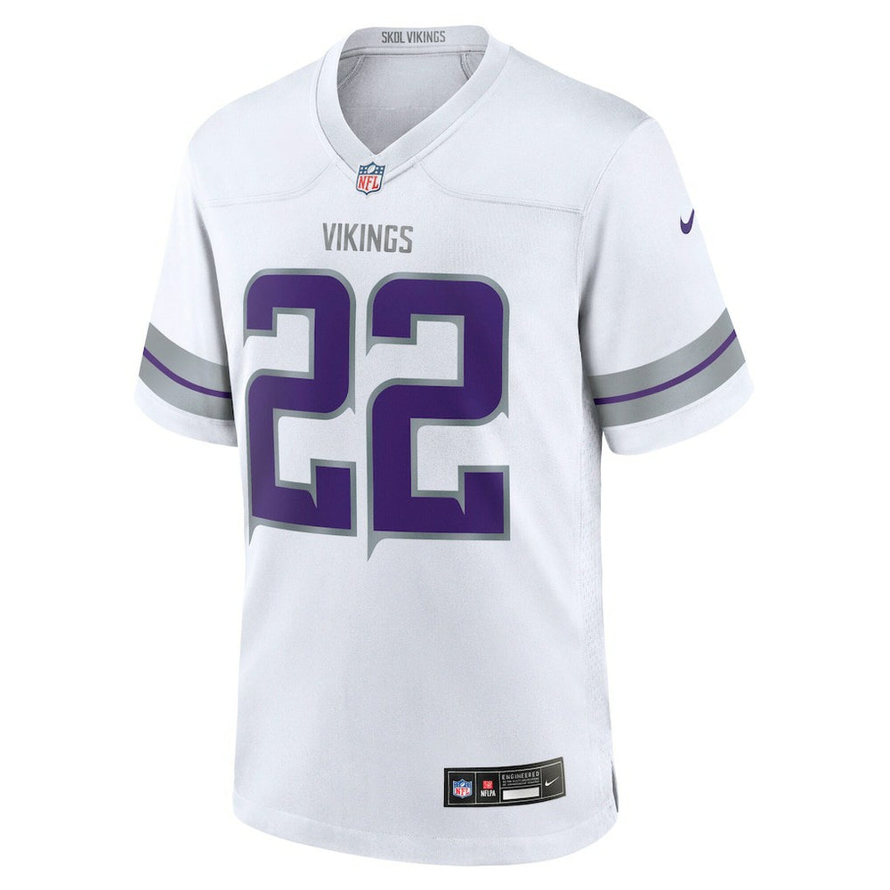 NFL Harrison Smith Minnesota Vikings Alternate Game Jersey - White