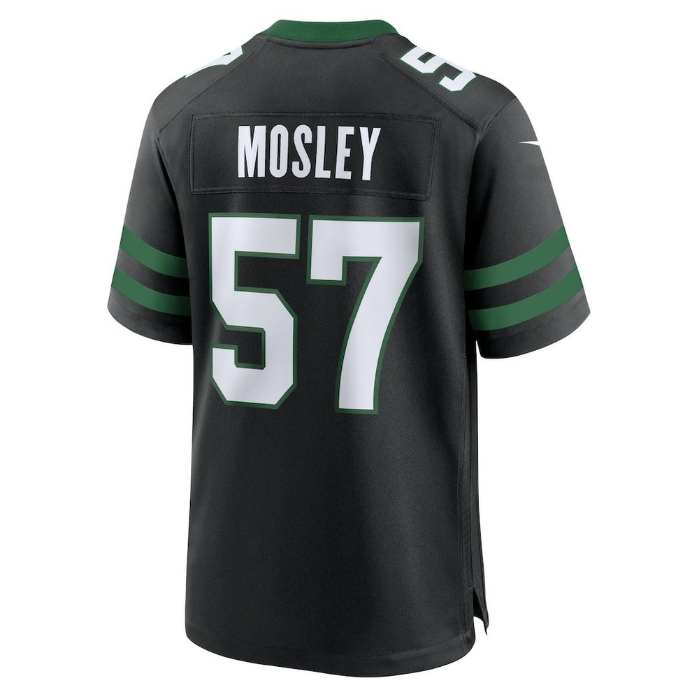 C.J. Mosley New York Jets Alternate Game Jersey Legacy Black