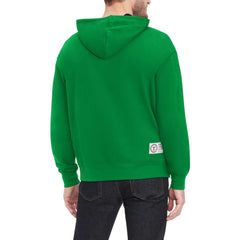 Boston Celtics Tommy Jeans Greyson Pullover Hoodie Kelly Green