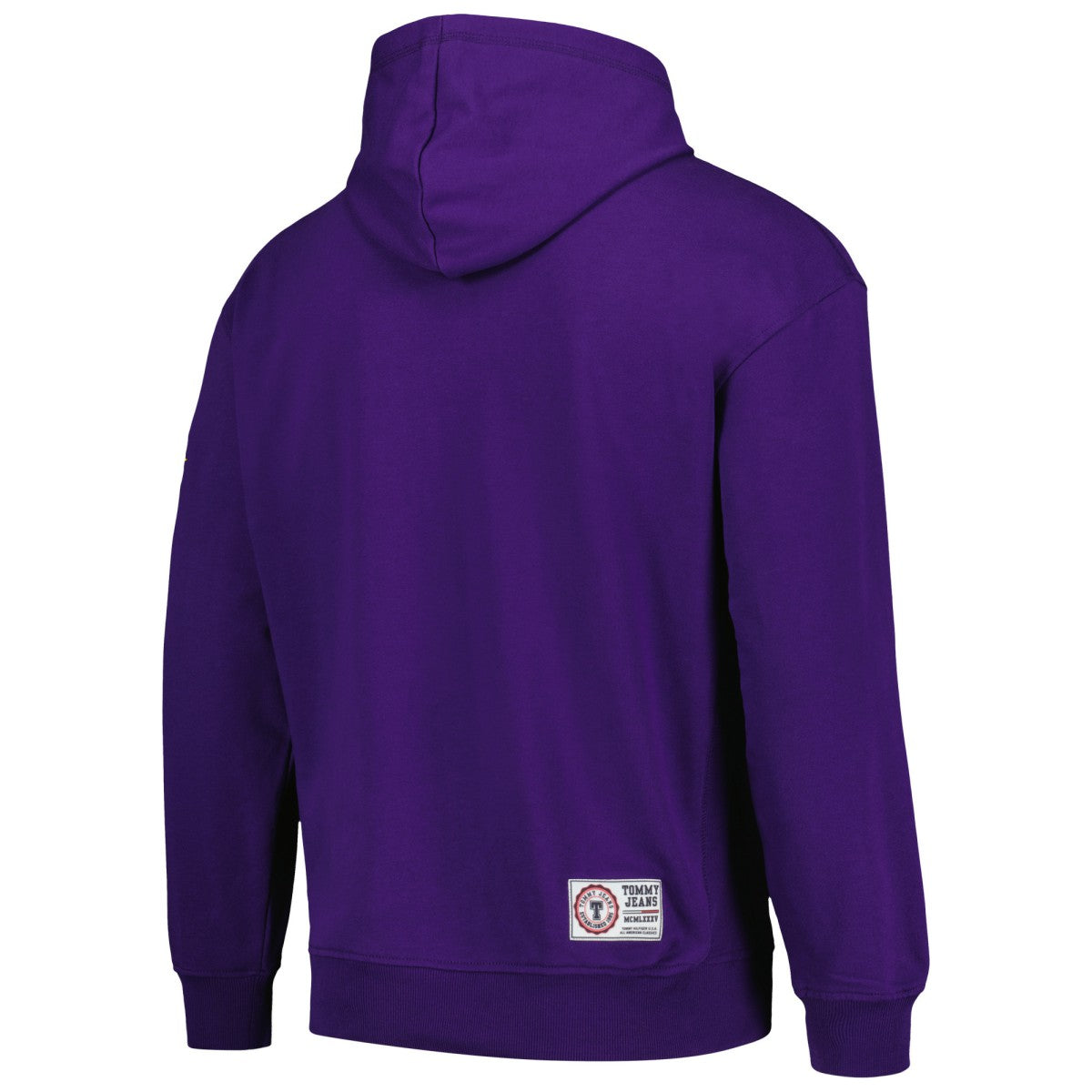 Phoenix Suns Tommy Jeans Greyson Pullover Hoodie Purple