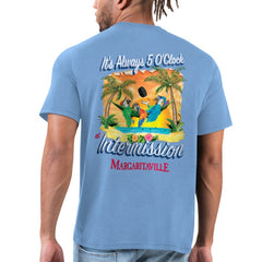 NHL Tampa Bay Lightning Margaritaville T-Shirt - Blue