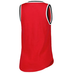 NHL Carolina Hurricanes G-III 4Her by Carl Banks Women's Strategy Tank Top - Red
