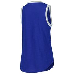 NHL Toronto Maple Leafs G-III 4Her by Carl Banks Women's Strategy Tank Top - Blue