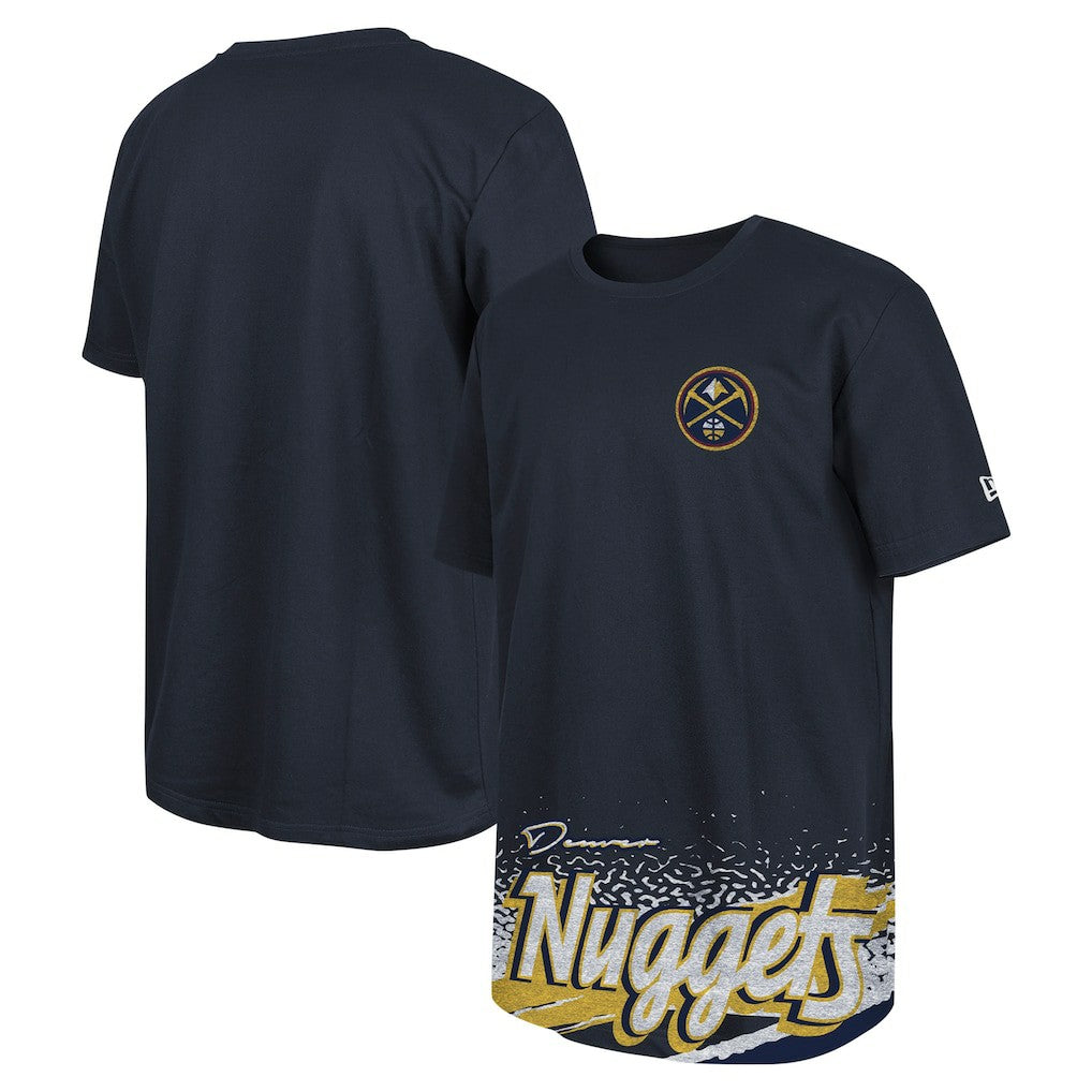 Denver Nuggets Sport Classic T-Shirt Navy
