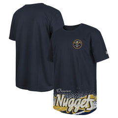 Denver Nuggets Sport Classic T-Shirt Navy
