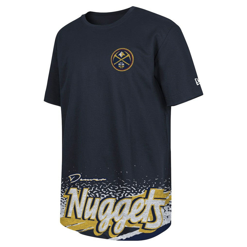 Denver Nuggets Sport Classic T-Shirt Navy