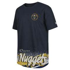 Denver Nuggets Sport Classic T-Shirt Navy