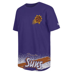 Phoenix Suns Sport Classic T-Shirt Purple