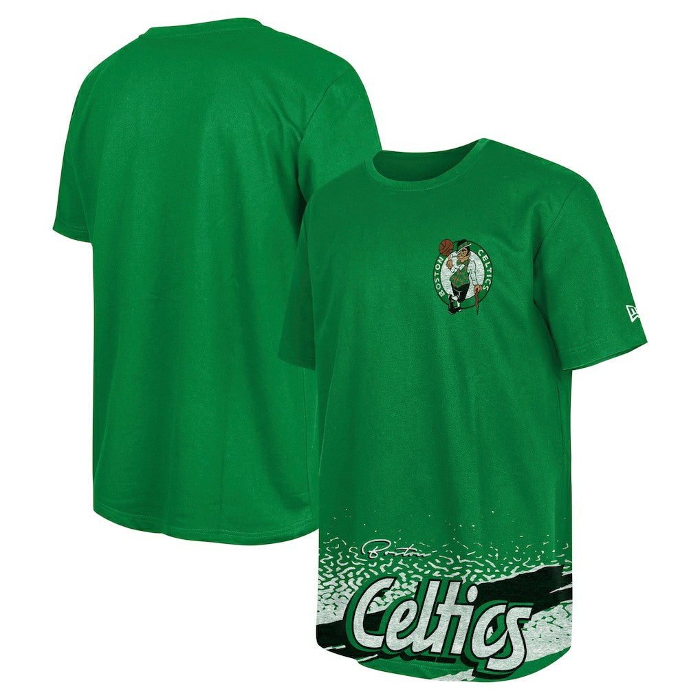 Boston Celtics Sport Classic T-Shirt Kelly Green