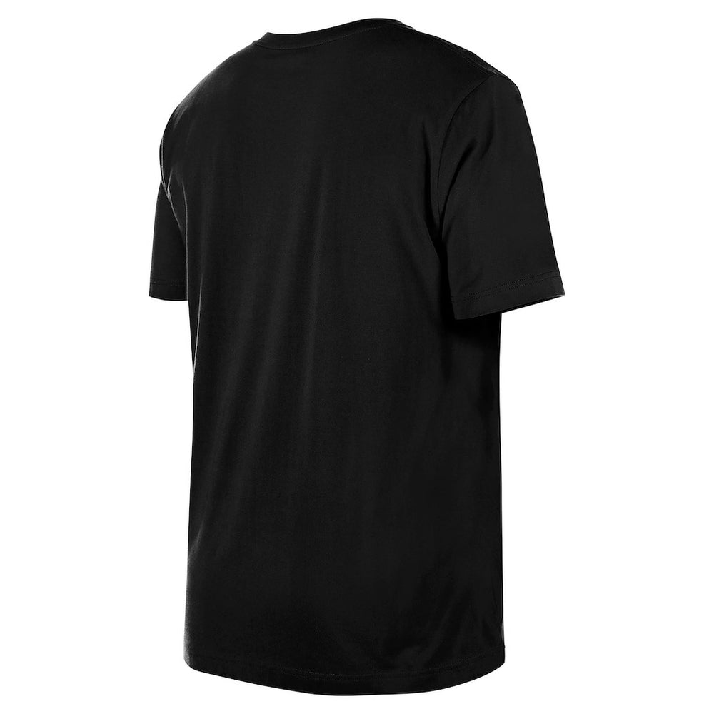 Boston Celtics Unisex Oversized Essentials Boxy T-Shirt Black