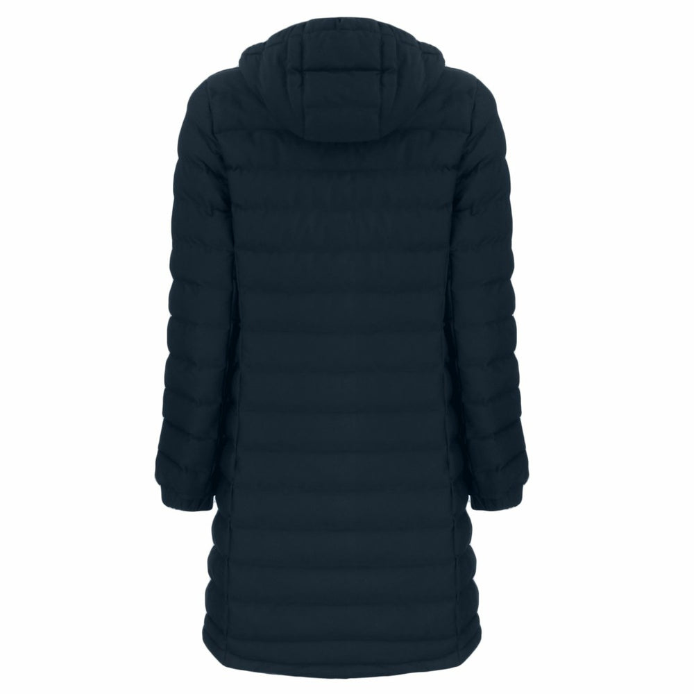 Green Bay Packers Cutter & Buck Women's Americana Mission Ridge Repreve Eco Insulated Full-Zip Puffer Jacket Navy
