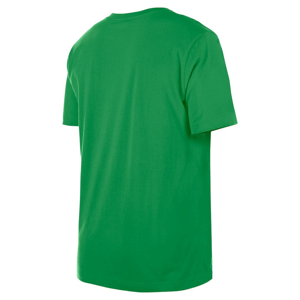 Boston Celtics Enzyme Wash Oversized T-Shirt Kelly Green