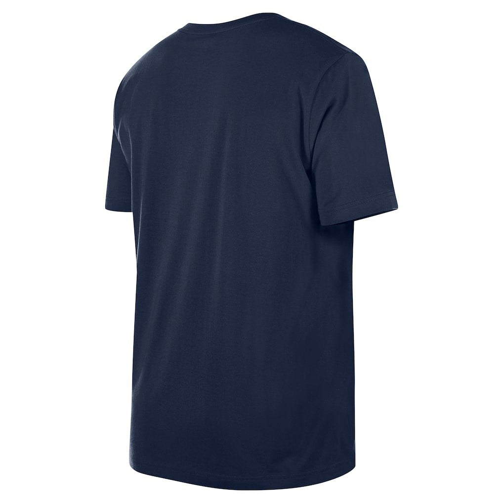 Denver Nuggets Enzyme Wash Oversized T-Shirt Navy