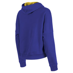 Los Angeles Lakers Women's Boxy Pullover Hoodie Purple