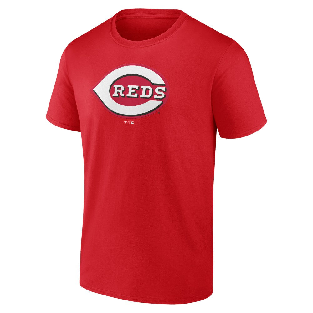 Cincinnati Reds Father's Day #1 Dad T-Shirt - Red T-shirts