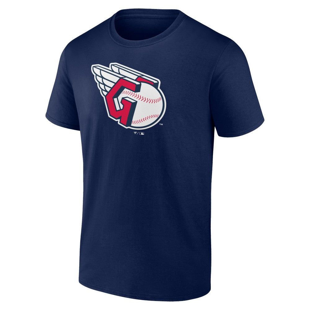 Cleveland Guardians Father's Day #1 Dad T-Shirt - Navy T-shirts