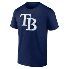 Tampa Bay Rays Father's Day #1 Dad T-Shirt - Navy T-shirts
