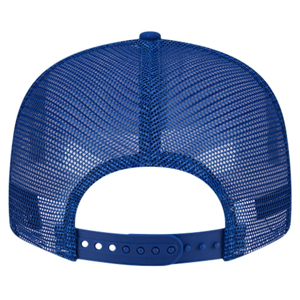 Toronto Blue Jays New Era Bikini Bottom Trucker 9FIFTY Snapback Hat - Royal Hats