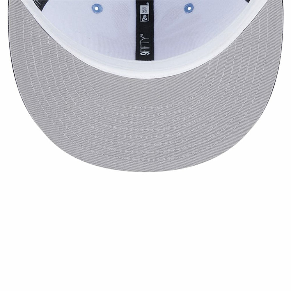 Boston Red Sox New Era Bikini Bottom Trucker 9FIFTY Snapback Hat - Navy Hats