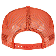 San Francisco Giants New Era Bikini Bottom Trucker 9FIFTY Snapback Hat - Orange Hats