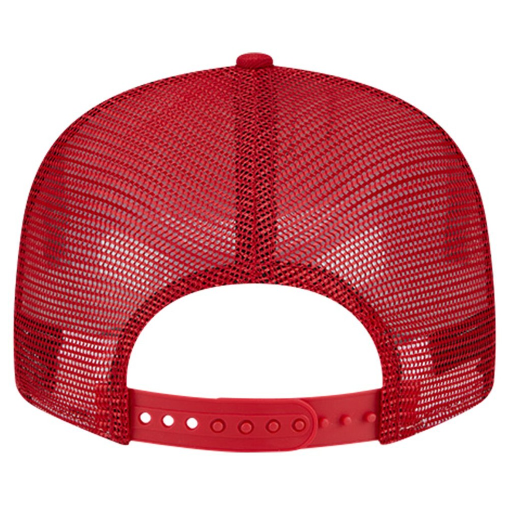St. Louis Cardinals New Era Bikini Bottom Trucker 9FIFTY Snapback Hat - Red Hats
