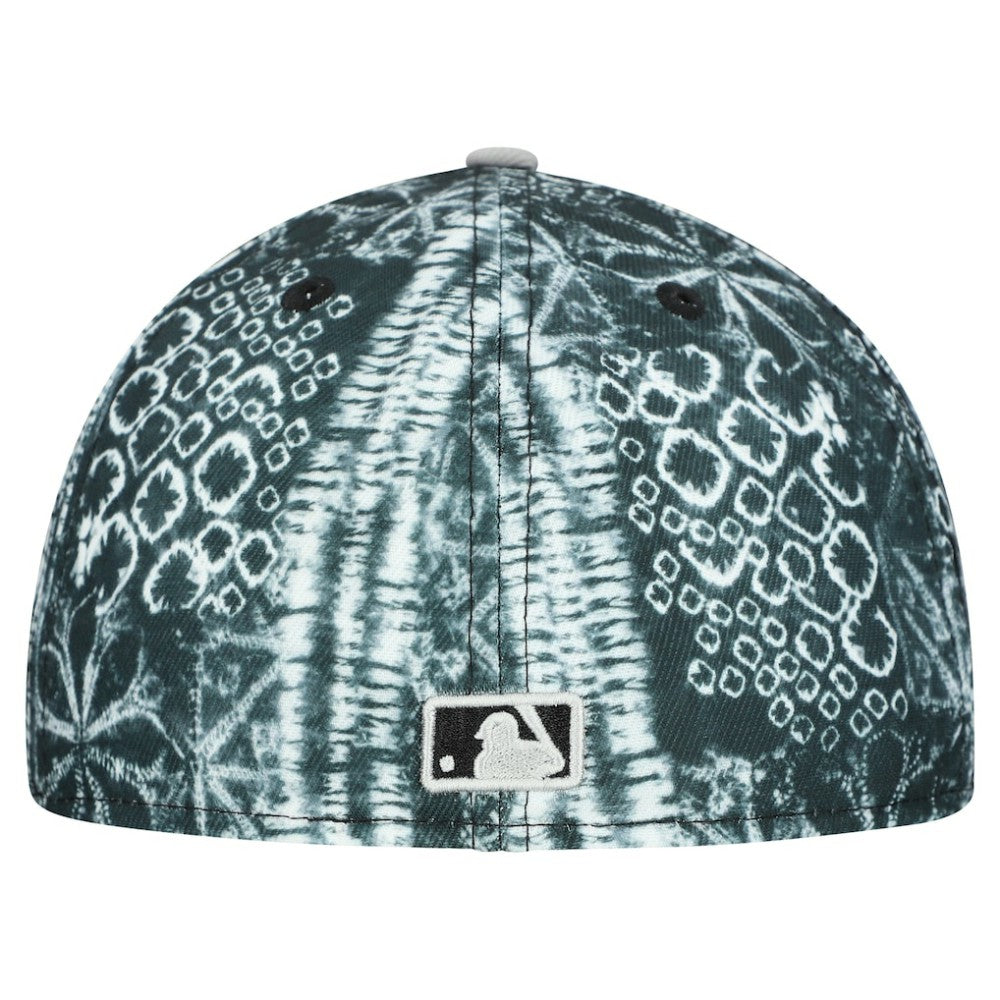 Chicago White Sox New Era Sands 59FIFTY Fitted Hat - Green Hats