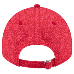 St. Louis Cardinals New Era Women's Don't Worry 9TWENTY Adjustable Hat - Red Hats