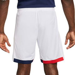 Paris Saint-Germain Away 2024/25 Stadium Shorts White