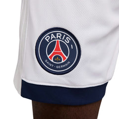 Paris Saint-Germain Away 2024/25 Stadium Shorts White