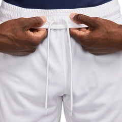 Paris Saint-Germain Away 2024/25 Stadium Shorts White