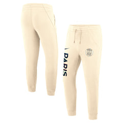 Paris Saint-Germain Youth Club Jogger Pants Cream