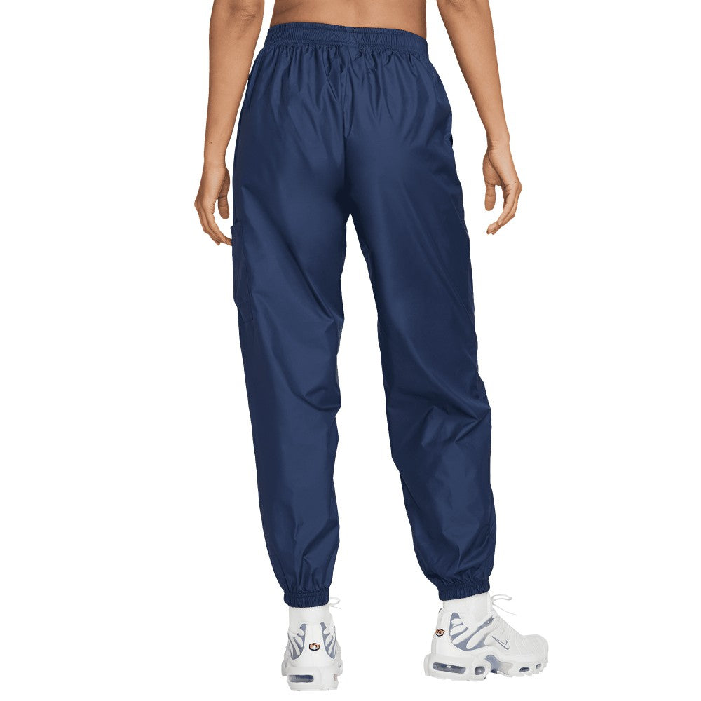 Paris Saint-Germain Women's Essential Woven Pant Navy
