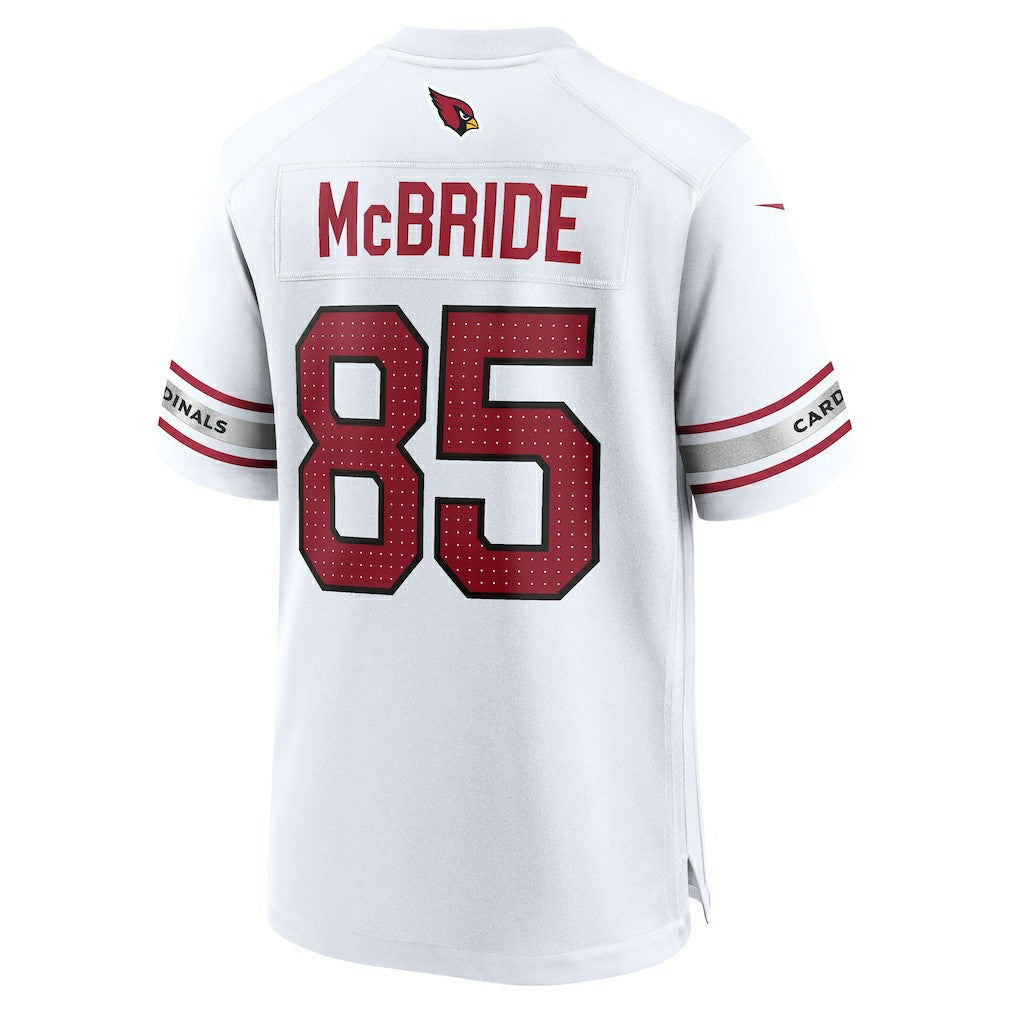 Trey McBride Arizona Cardinals Game Jersey White