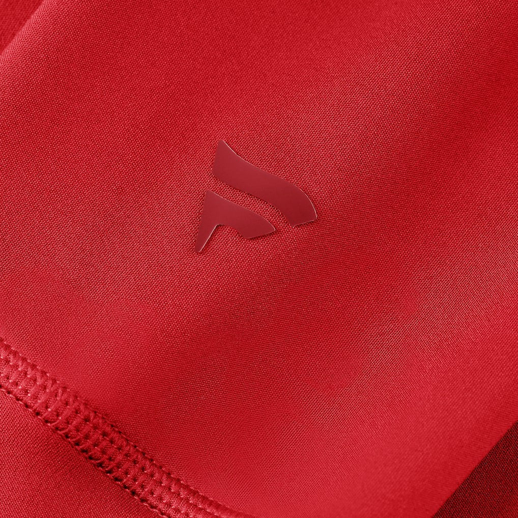 Kansas City Chiefs Women's Elements Quarter-Zip Jacket Red